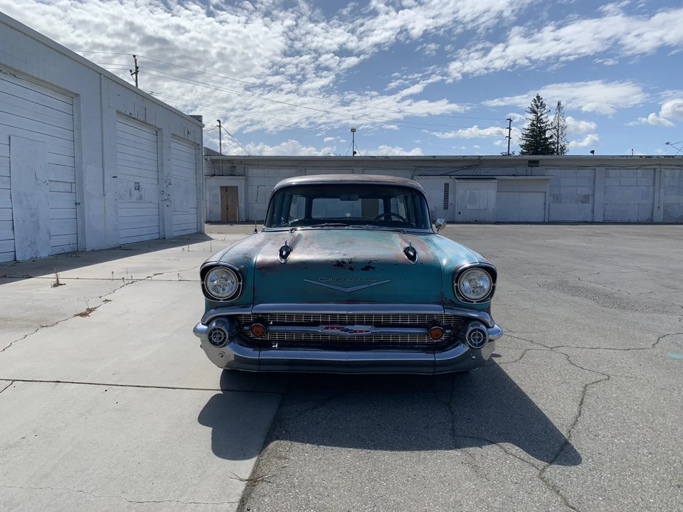 1957 Chevrolet 150 & 210 - Image 2 of 31