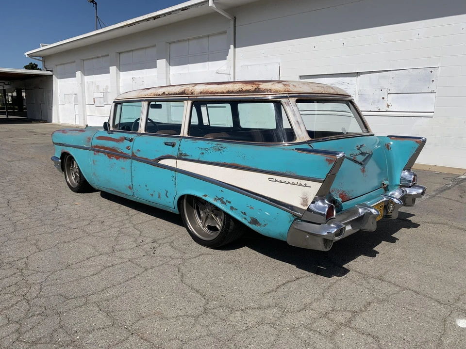 1957 Chevrolet 150 & 210 - Image 7 of 31