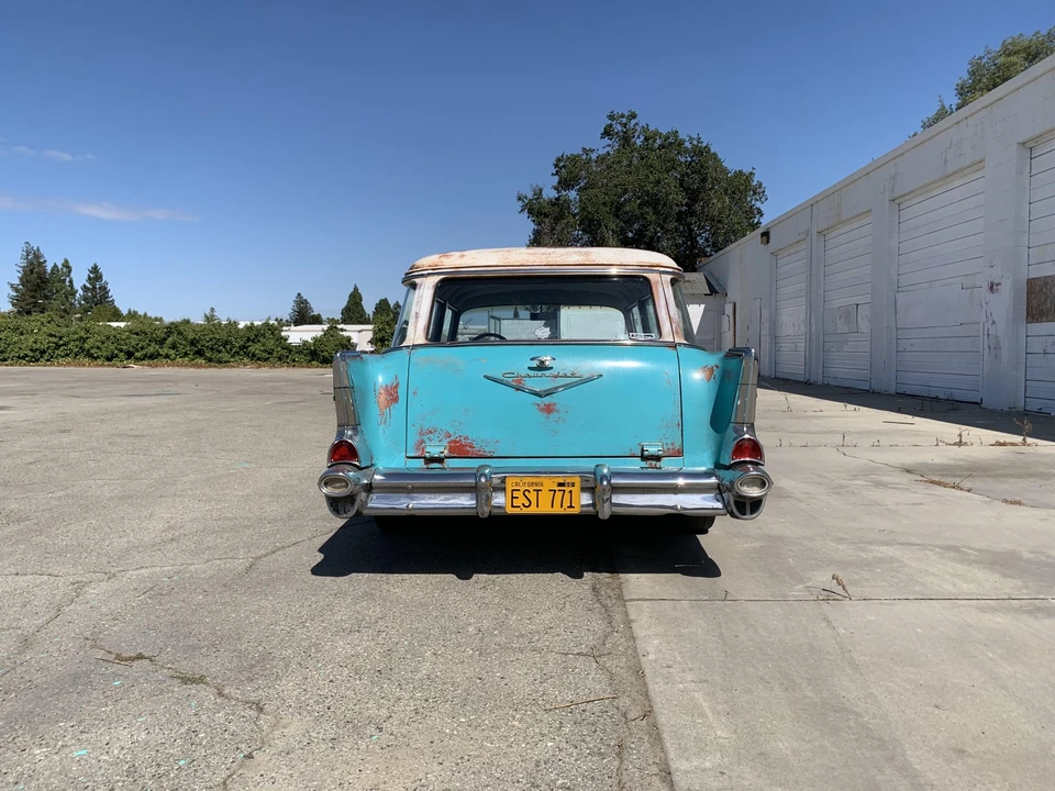 1957 Chevrolet 150 & 210 - Image 9 of 31