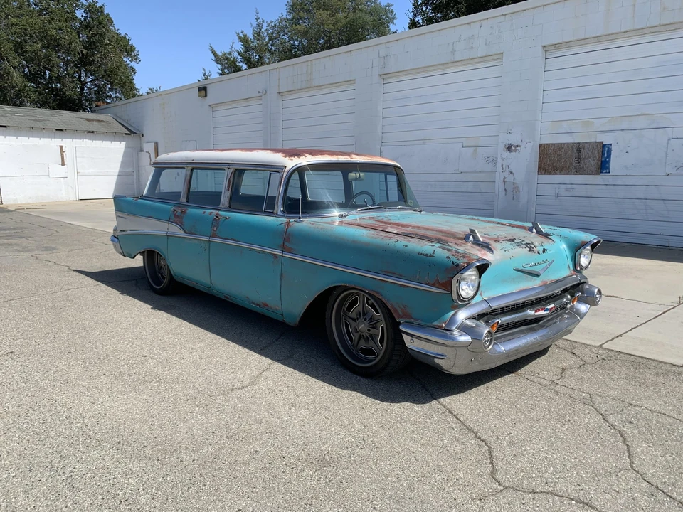 1957 Chevrolet 150 & 210 - Image 14 of 31