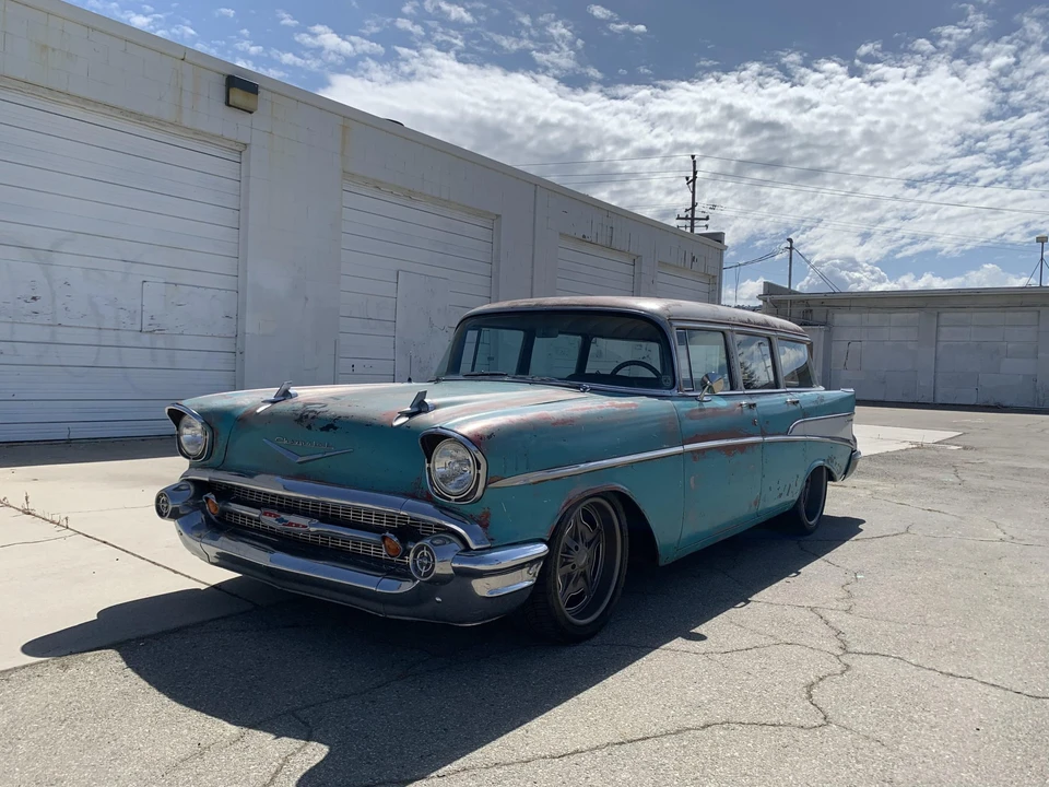 1957 Chevrolet 150 & 210 - Image 4 of 31