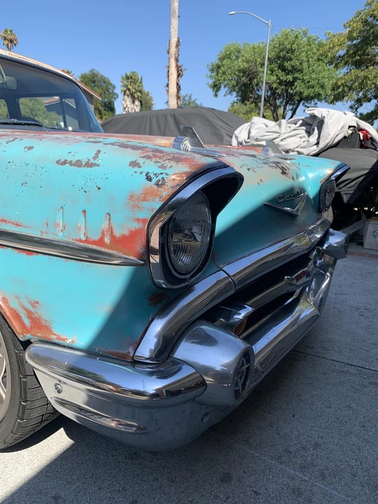 1957 Chevrolet 150 & 210 - Image 28 of 31