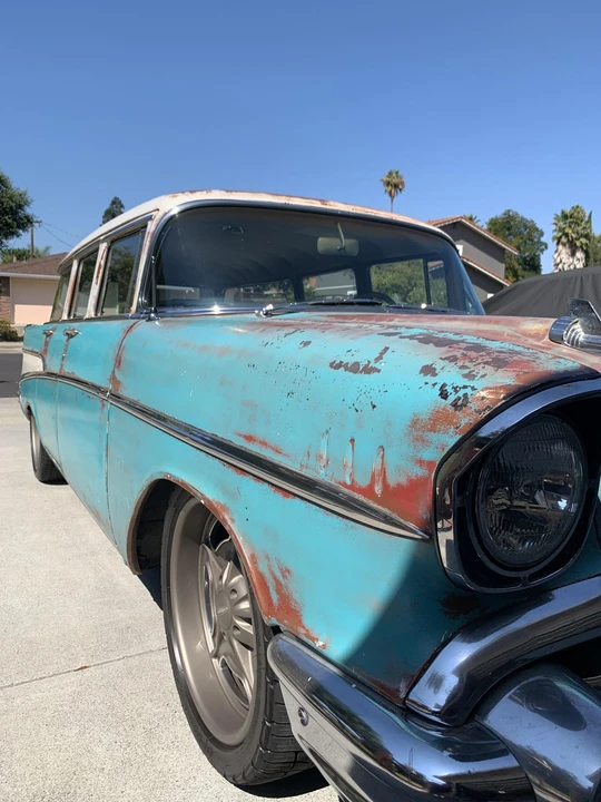 1957 Chevrolet 150 & 210 - Image 27 of 31