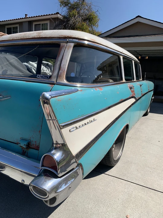 1957 Chevrolet 150 & 210 - Image 25 of 31