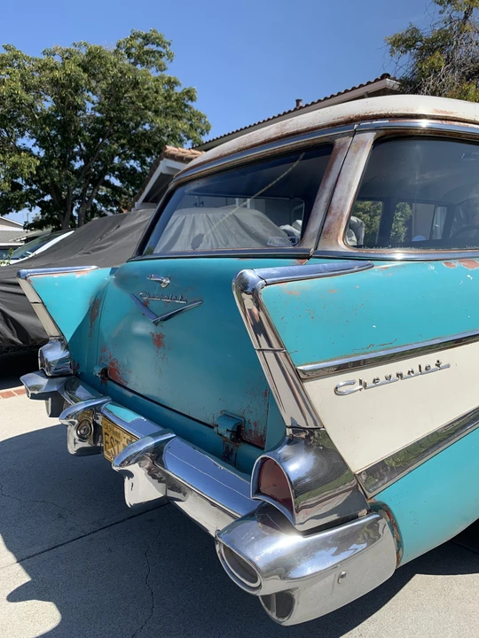 1957 Chevrolet 150 & 210 - Image 26 of 31
