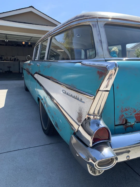 1957 Chevrolet 150 & 210 - Image 20 of 31