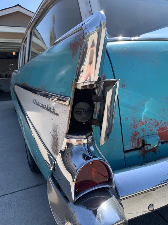 1957 Chevrolet 150 & 210 - Image 21 of 31