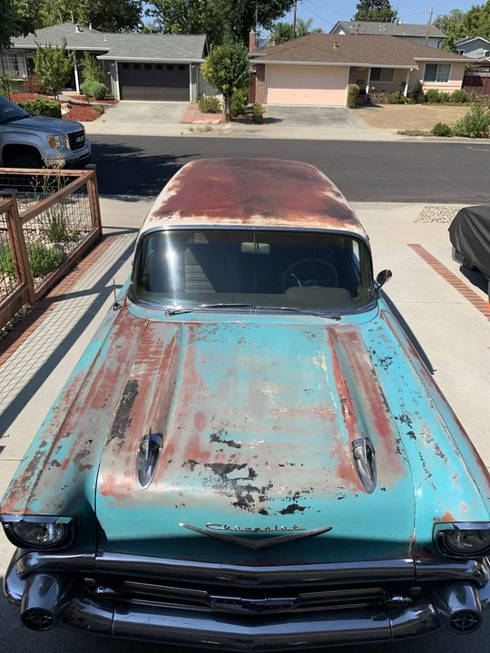 1957 Chevrolet 150 & 210 - Image 29 of 31