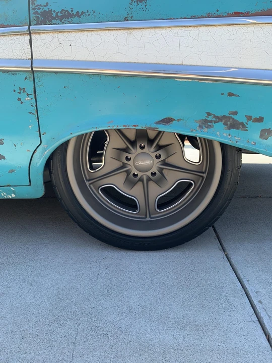 1957 Chevrolet 150 & 210 - Image 31 of 31