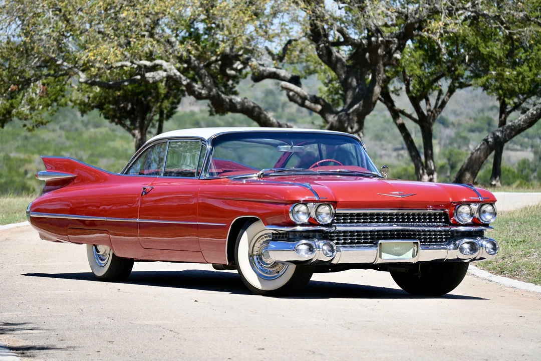 1959 Cadillac DeVille 1st Gen - Image 4 of 31
