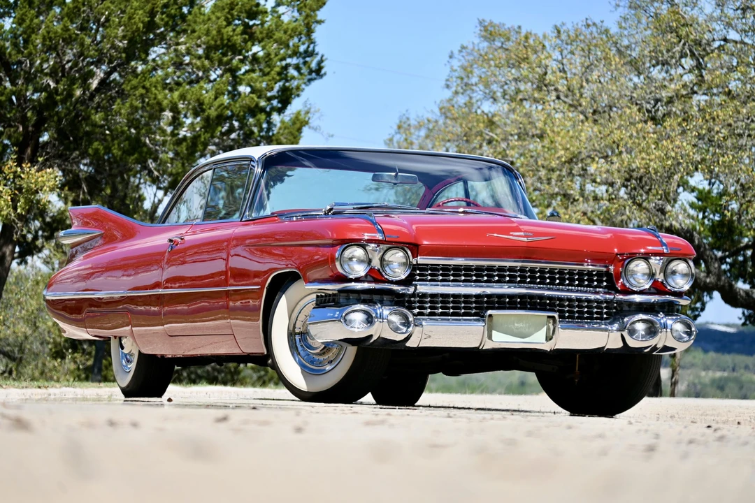 1959 Cadillac DeVille 1st Gen - Image 7 of 31