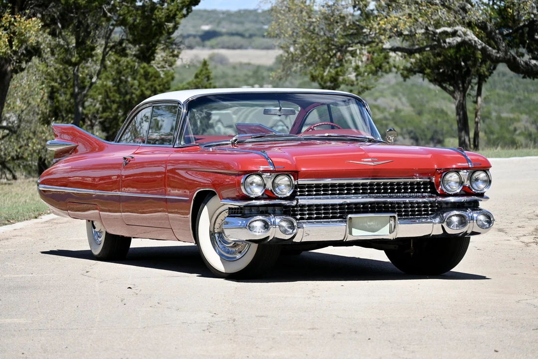 1959 Cadillac DeVille 1st Gen - Image 9 of 31