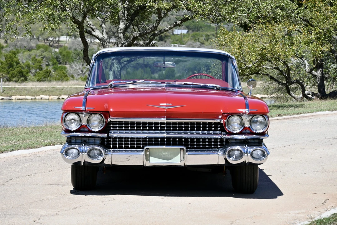 1959 Cadillac DeVille 1st Gen - Image 10 of 31