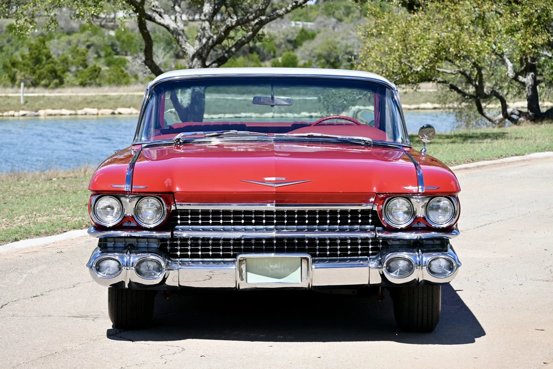 1959 Cadillac DeVille 1st Gen - Image 11 of 31