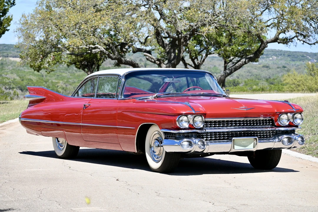 1959 Cadillac DeVille 1st Gen - Image 6 of 31