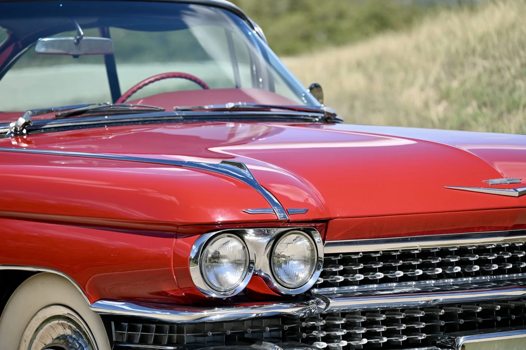 1959 Cadillac DeVille 1st Gen - Image 29 of 31
