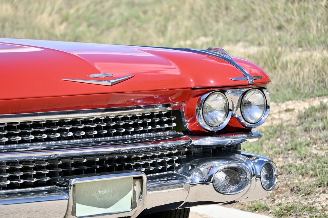 1959 Cadillac DeVille 1st Gen - Image 28 of 31