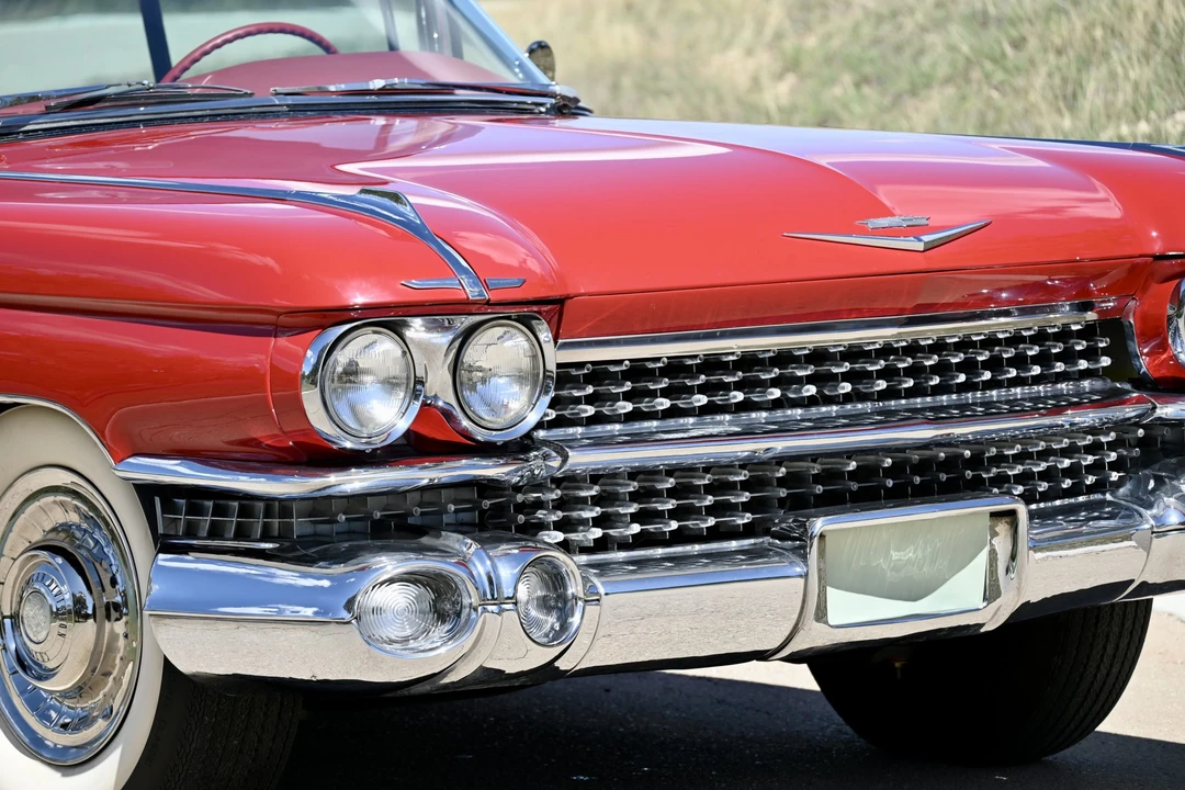 1959 Cadillac DeVille 1st Gen - Image 27 of 31