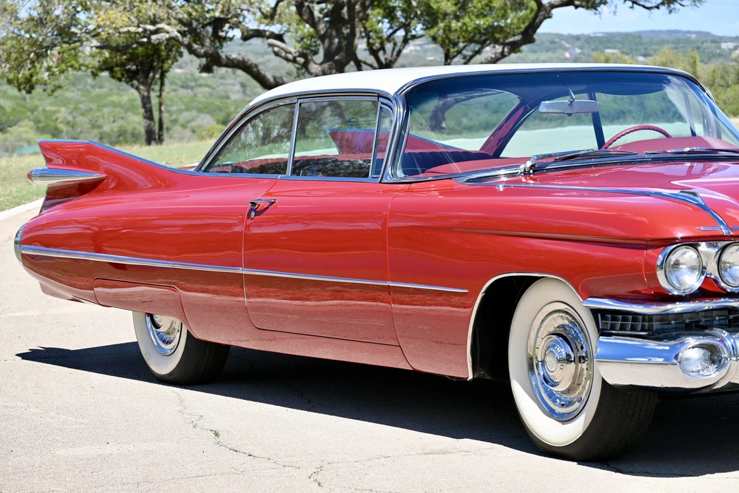 1959 Cadillac DeVille 1st Gen - Image 24 of 31