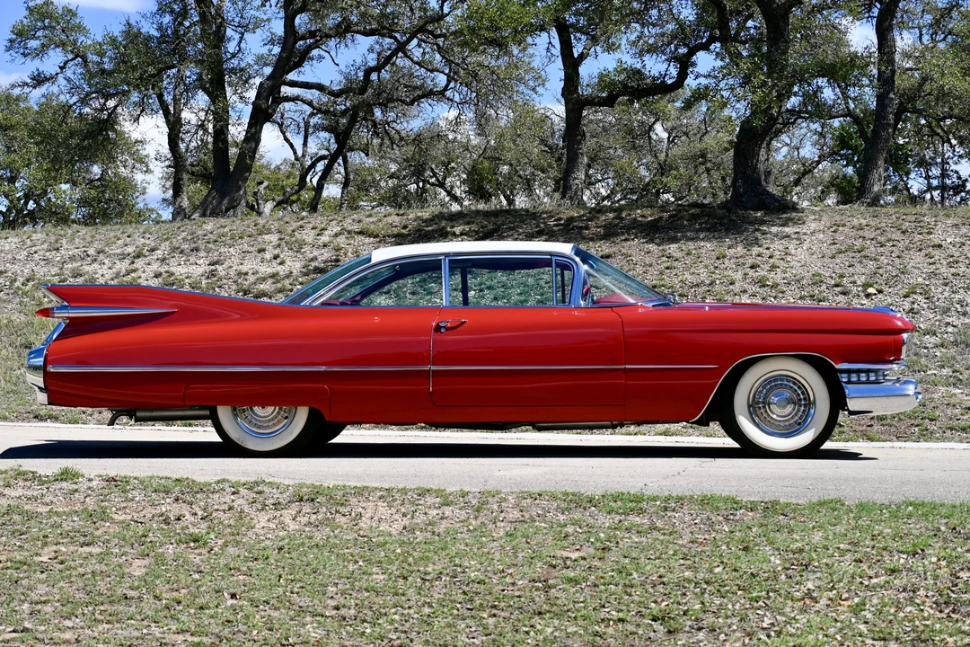1959 Cadillac DeVille 1st Gen - Image 22 of 31