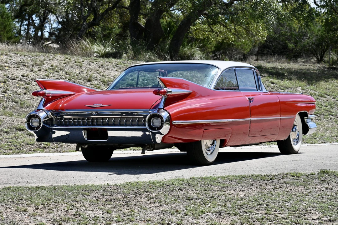 1959 Cadillac DeVille 1st Gen - Image 21 of 31