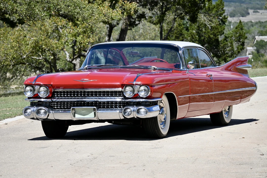 1959 Cadillac DeVille 1st Gen - Image 12 of 31