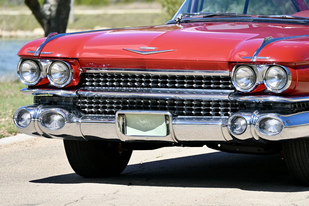 1959 Cadillac DeVille 1st Gen - Image 30 of 31