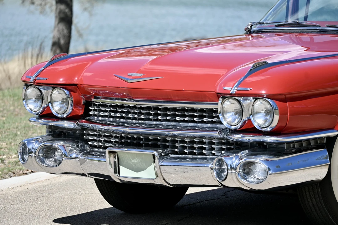 1959 Cadillac DeVille 1st Gen - Image 31 of 31