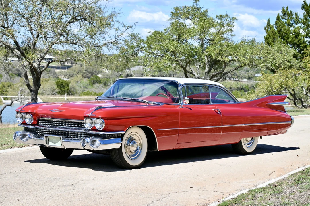 1959 Cadillac DeVille 1st Gen - Image 14 of 31