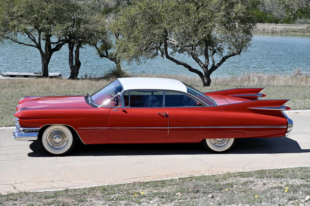 1959 Cadillac DeVille 1st Gen - Image 16 of 31
