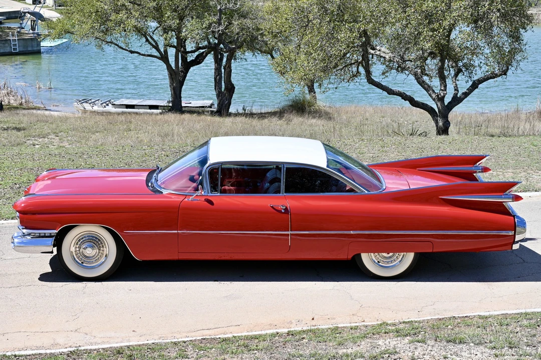 1959 Cadillac DeVille 1st Gen - Image 15 of 31