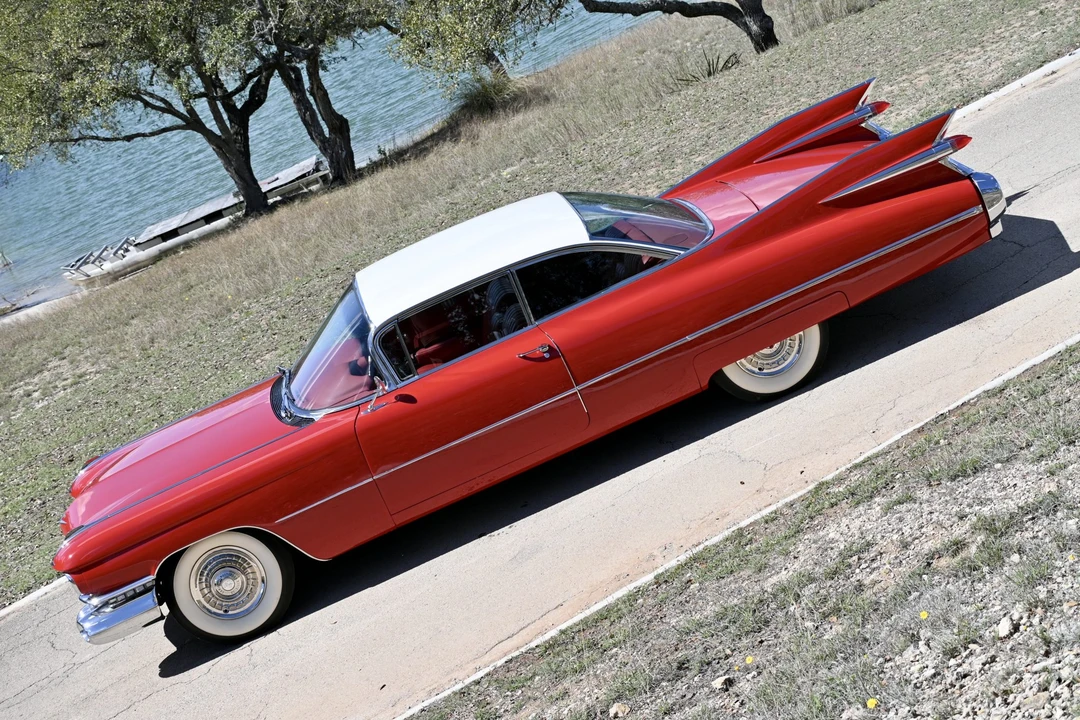 1959 Cadillac DeVille 1st Gen - Image 18 of 31