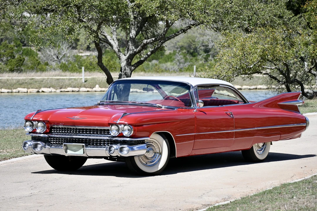 1959 Cadillac DeVille 1st Gen - Image 13 of 31