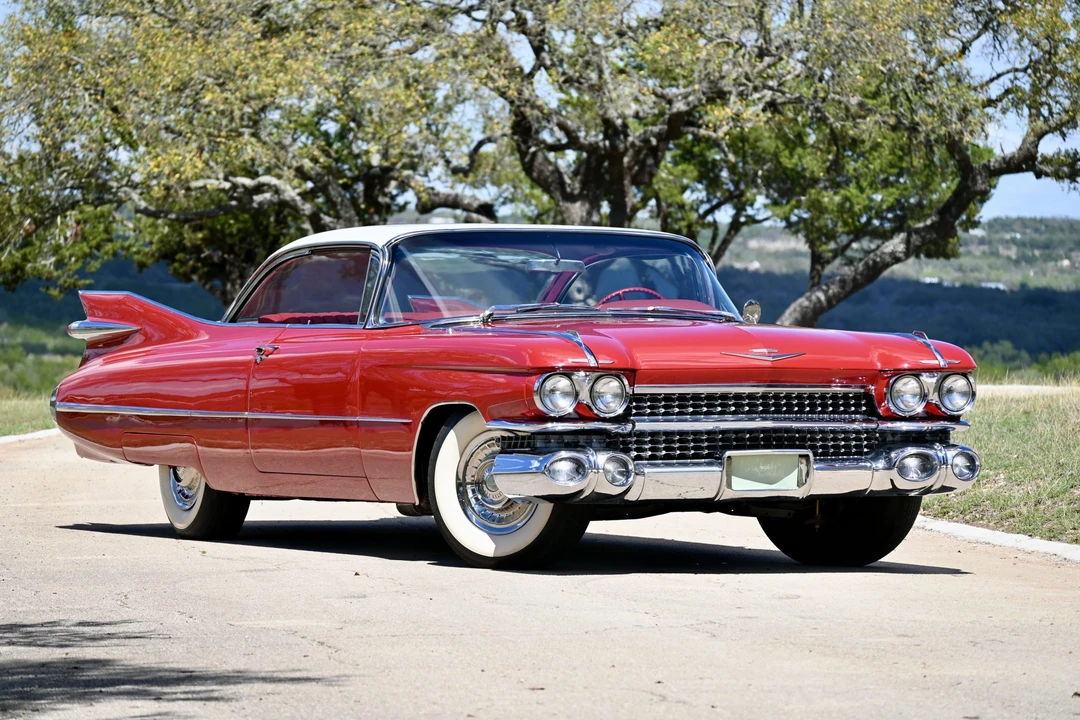 1959 Cadillac DeVille 1st Gen - Image 5 of 31