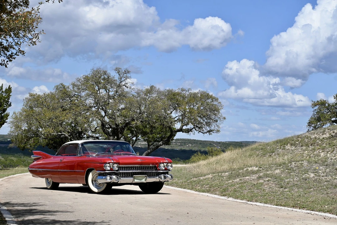1959 Cadillac DeVille 1st Gen - Image 2 of 31