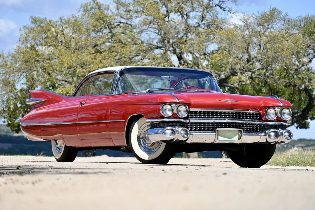 1959 Cadillac DeVille 1st Gen - Image 8 of 31