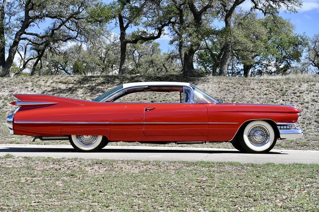 1959 Cadillac DeVille 1st Gen - Image 23 of 31