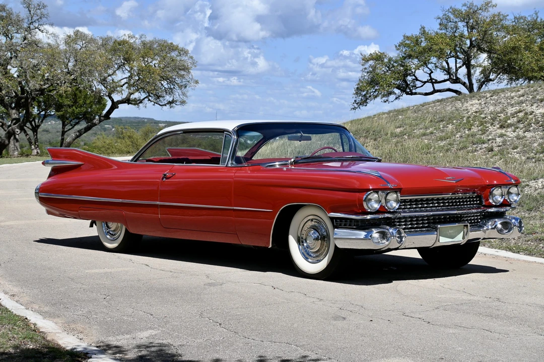 1959 Cadillac DeVille 1st Gen - Image 3 of 31