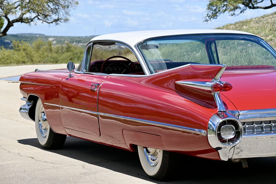 1959 Cadillac DeVille 1st Gen - Image 25 of 31