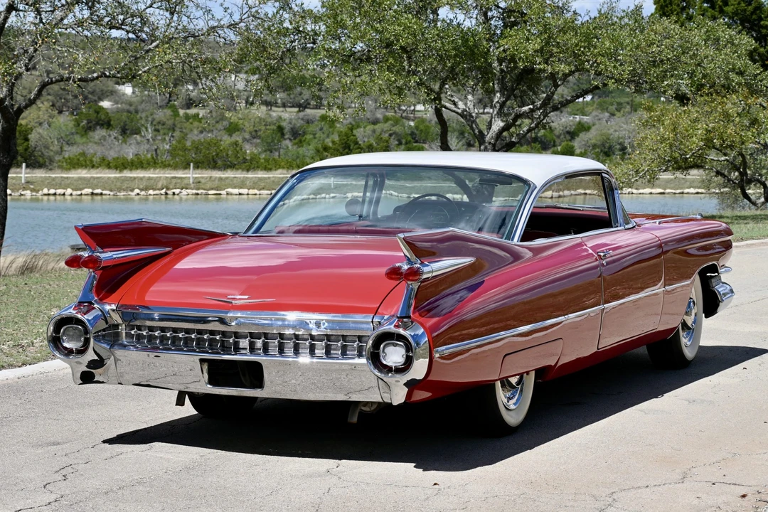1959 Cadillac DeVille 1st Gen - Image 20 of 31