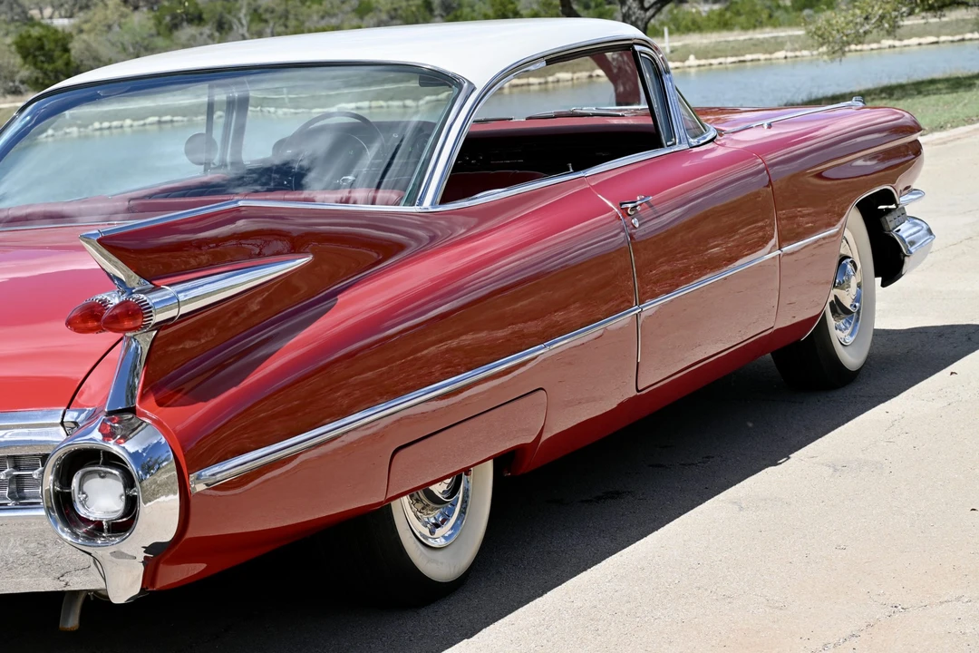 1959 Cadillac DeVille 1st Gen - Image 26 of 31