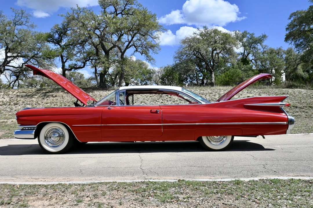 1959 Cadillac DeVille 1st Gen - Image 17 of 31