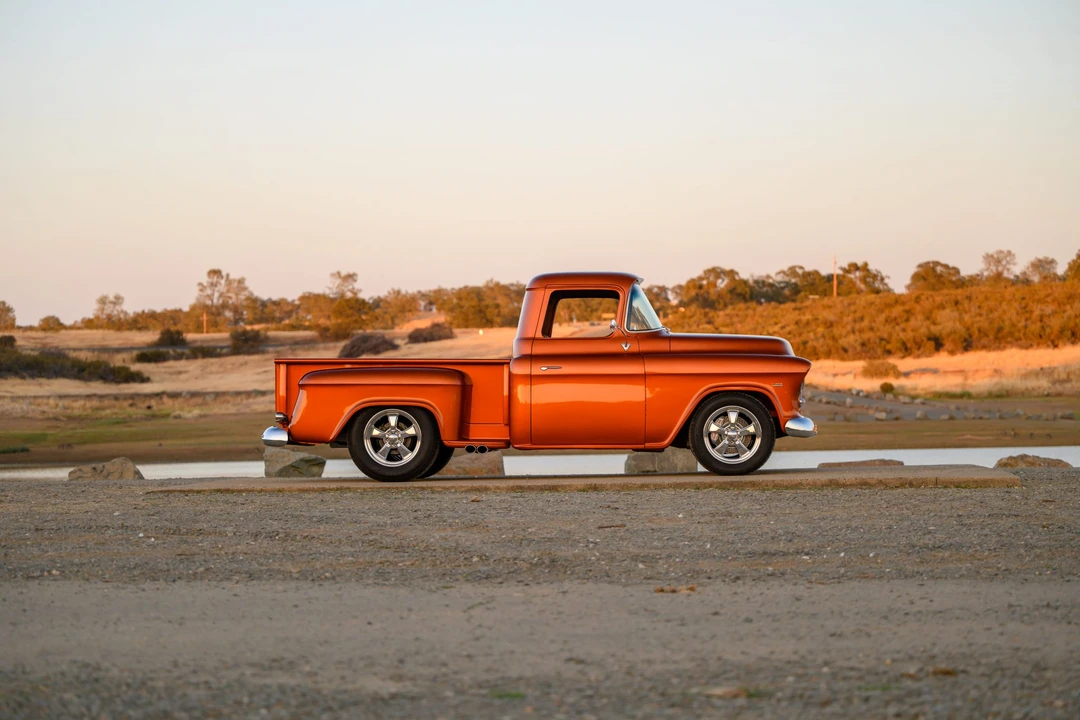 1959 Chevrolet Task Force - Image 11 of 31