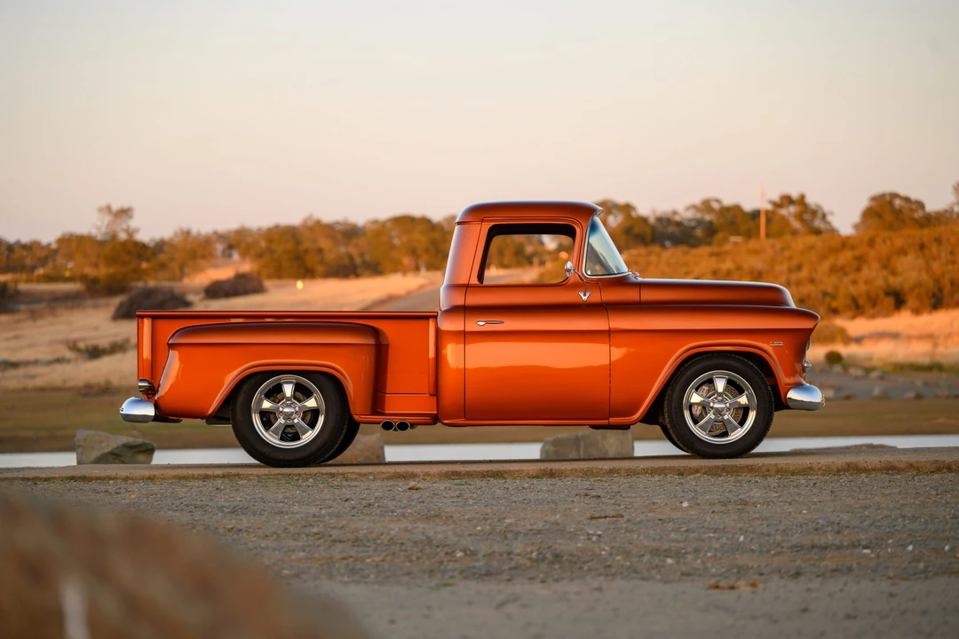 1959 Chevrolet Task Force - Image 13 of 31