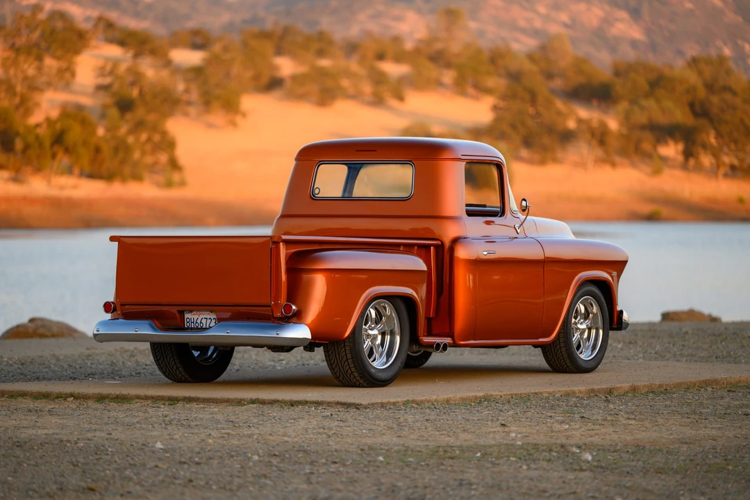 1959 Chevrolet Task Force - Image 14 of 31