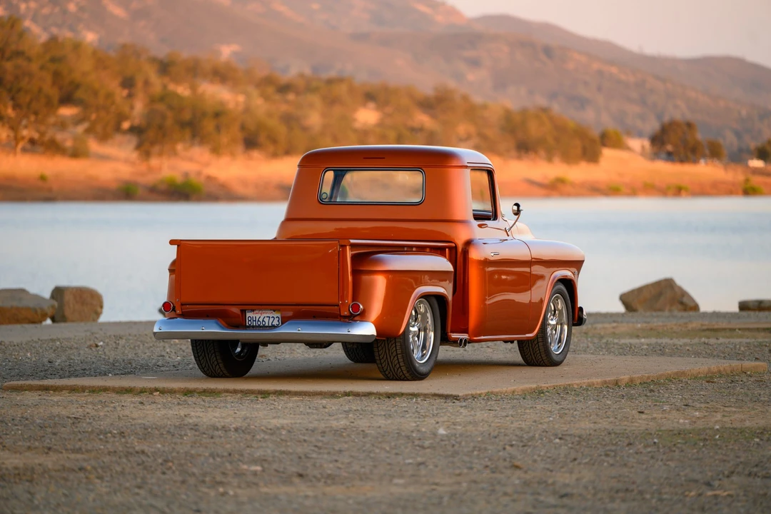 1959 Chevrolet Task Force - Image 16 of 31