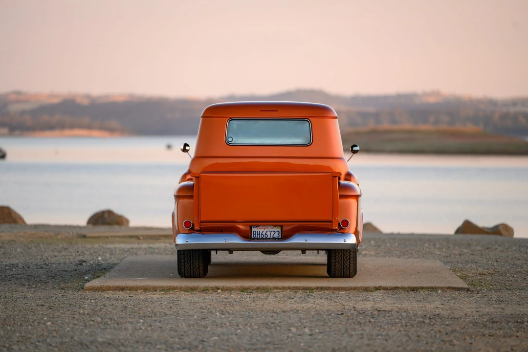 1959 Chevrolet Task Force - Image 18 of 31