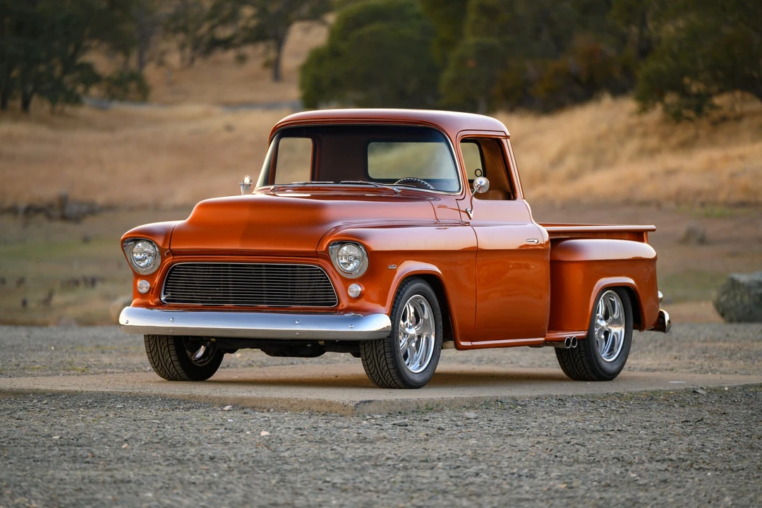 1959 Chevrolet Task Force - Image 3 of 31