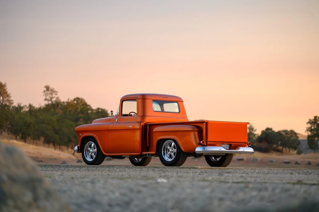 1959 Chevrolet Task Force - Image 23 of 31