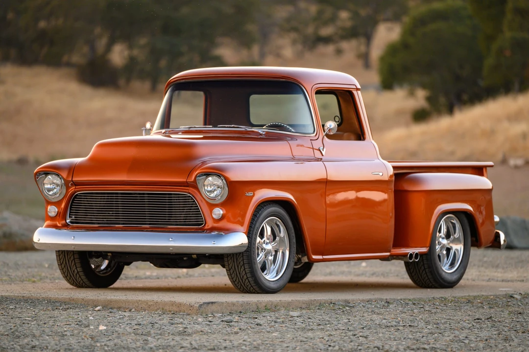 1959 Chevrolet Task Force - Image 28 of 31